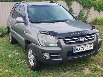 Авто KIA Sportage 2007 № 8296091