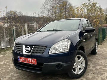 Авто Nissan Qashqai 2007 № 8296093