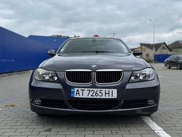 Авто BMW 3 Series 2008 № 8296094