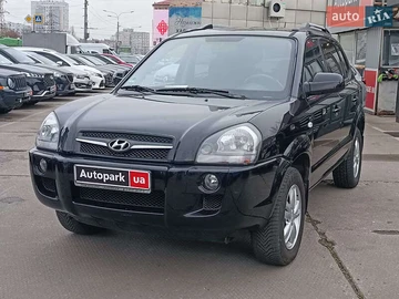 Авто Hyundai Tucson 2008 № 8296095