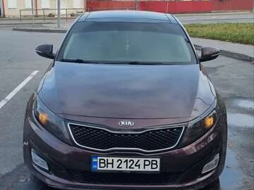Авто KIA Optima 2014 № 8296096