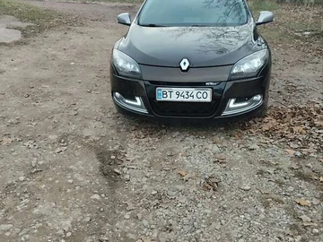 Авто Renault Megane 2013 № 8296098