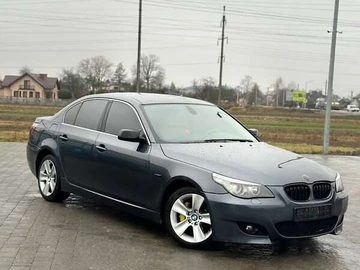 Авто BMW 5 Series 2008 № 8296099