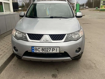 Авто Mitsubishi Outlander 2008 № 8296100