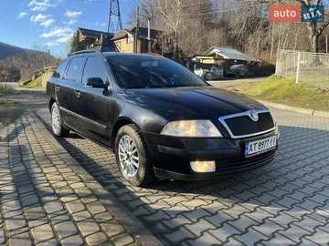 Авто Skoda Octavia 2008 № 8296102