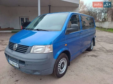 Авто Volkswagen Transporter 2006 № 8296103