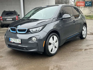 Авто BMW I3 2014 № 8296104