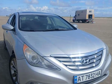 Авто Hyundai Sonata 2012 № 8296107
