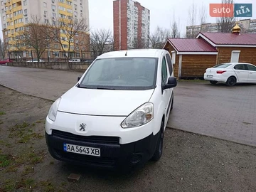 Авто Peugeot Partner 2015 № 8296108