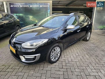 Авто Renault Megane 2014 № 8296111