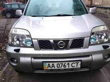 Авто Nissan X-Trail 2007 № 8296113
