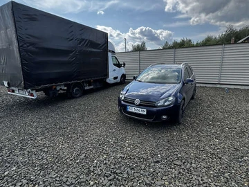 Авто Volkswagen Golf 2010 № 8296114