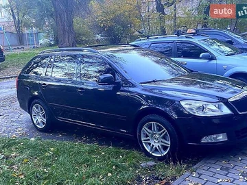 Авто Skoda Octavia 2009 № 8296117