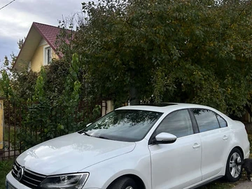 Авто Volkswagen Jetta 2012 № 8296118