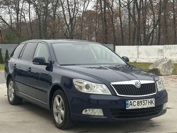 Авто Skoda Octavia 2012 № 8296120