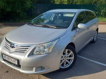 Авто Toyota Avensis 2009 № 8296124