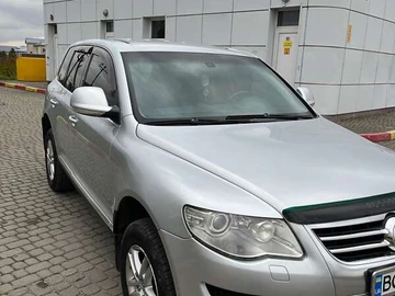 Авто Volkswagen Touareg 2008 № 8296125