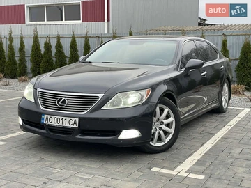 Авто Lexus Ls 2007 № 8296127