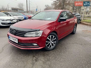 Авто Volkswagen Jetta 2016 № 8296128
