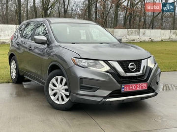Авто Nissan Rogue 2017 № 8296129