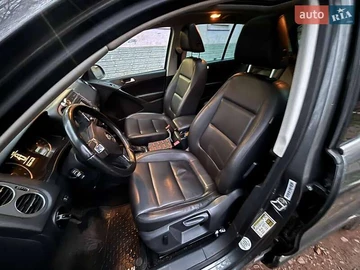Авто Volkswagen Tiguan 2011 № 8296130