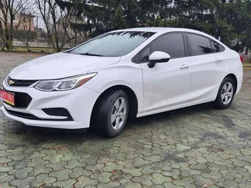 Авто Chevrolet Cruze 2017 № 8296131
