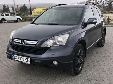 Авто Honda Cr-V 2008 № 8296133