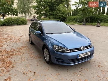 Авто Volkswagen Golf 2013 № 8296134