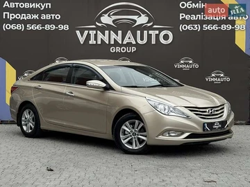 Авто Hyundai Sonata 2010 № 8296135