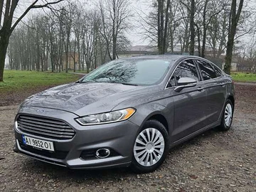 Авто Ford Fusion 2013 № 8296136
