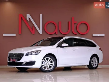 Авто Peugeot 508 2016 № 8296138