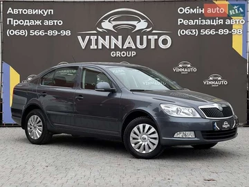 Авто Skoda Octavia 2011 № 8296139