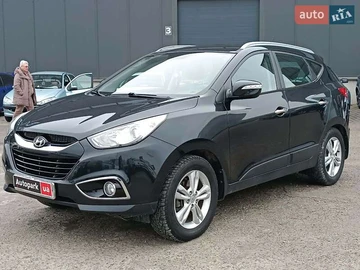 Авто Hyundai Ix35 2010 № 8296140