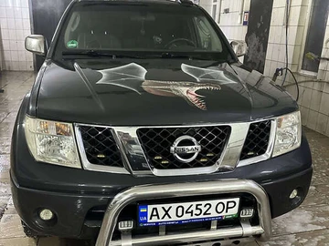 Авто Nissan Navara 2007 № 8296142