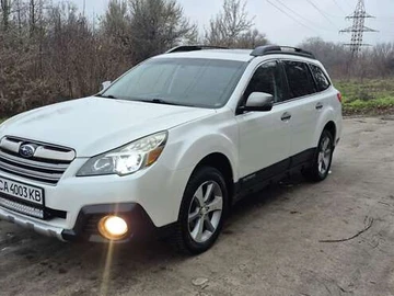 Авто Subaru Outback 2013 № 8296143