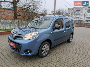 Авто Renault Kangoo 2017 № 8296144