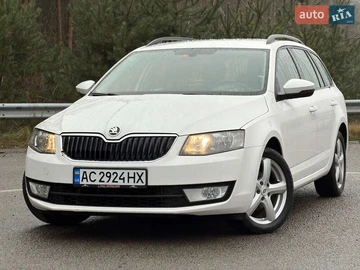 Авто Skoda Octavia 2014 № 8296145