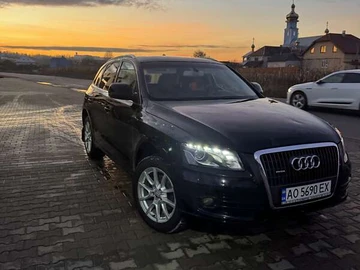 Авто Audi Q5 2011 № 8296146