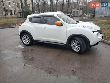 Авто Nissan Juke 2013 № 8296147