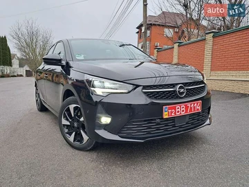 Авто Opel Corsa-E 2021 № 8296149