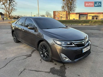 Авто Toyota Camry 2012 № 8296150