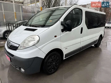 Авто Opel Vivaro 2013 № 8296151