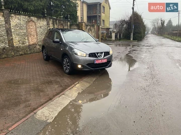 Авто Nissan Qashqai 2 2013 № 8296152