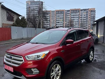 Авто Ford Escape 2018 № 8296153