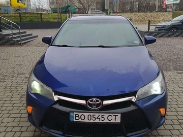 Авто Toyota Camry 2015 № 8296155