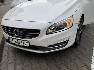 Авто Volvo S60 2016 № 8296156