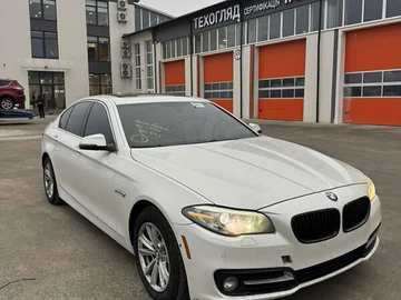 Авто BMW 5 Series 2016 № 8296157