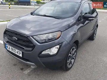 Авто Ford Ecosport 2020 № 8296158