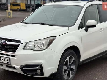 Авто Subaru Forester 2016 № 8296160