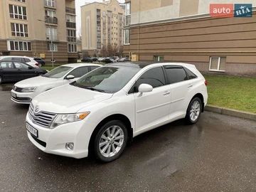 Авто Toyota Venza 2010 № 8296161